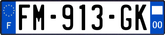 FM-913-GK