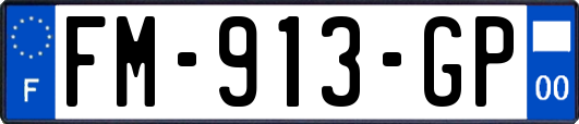FM-913-GP