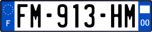 FM-913-HM