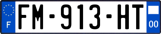 FM-913-HT