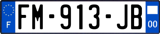 FM-913-JB