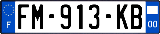 FM-913-KB