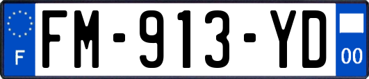 FM-913-YD