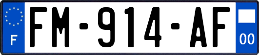 FM-914-AF