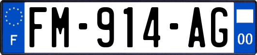 FM-914-AG