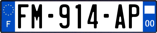 FM-914-AP