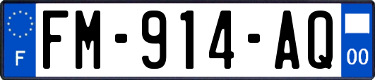 FM-914-AQ