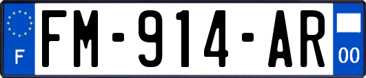 FM-914-AR