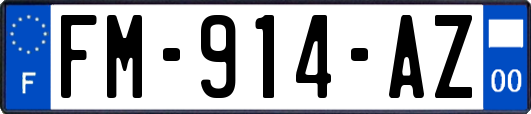 FM-914-AZ