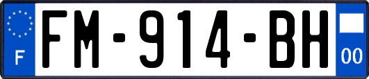 FM-914-BH