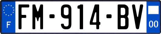 FM-914-BV