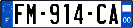 FM-914-CA
