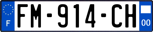 FM-914-CH