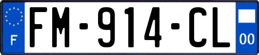 FM-914-CL
