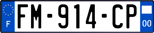 FM-914-CP