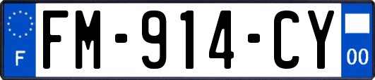 FM-914-CY