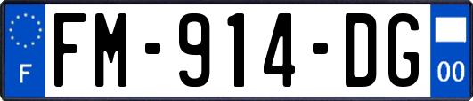 FM-914-DG