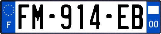FM-914-EB
