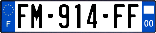 FM-914-FF