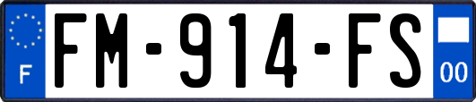 FM-914-FS