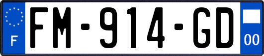 FM-914-GD