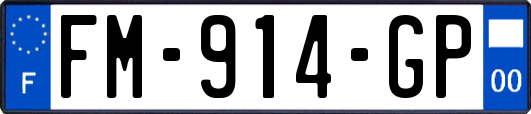 FM-914-GP