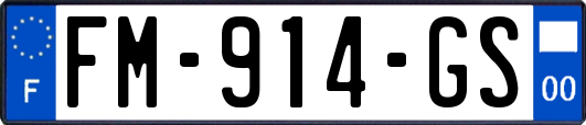 FM-914-GS
