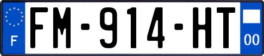 FM-914-HT