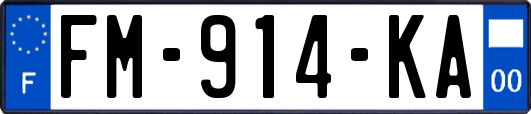 FM-914-KA