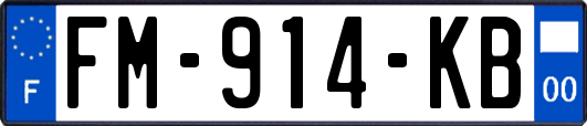 FM-914-KB