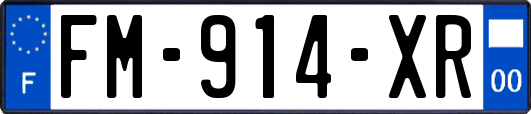 FM-914-XR
