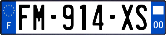 FM-914-XS