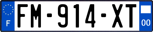 FM-914-XT