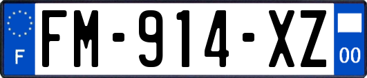 FM-914-XZ