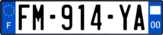 FM-914-YA