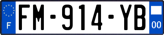 FM-914-YB