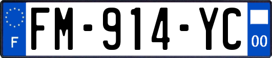 FM-914-YC