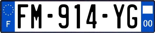 FM-914-YG