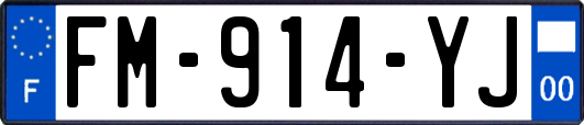 FM-914-YJ