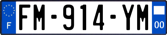 FM-914-YM