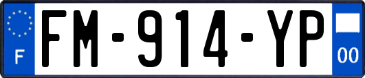 FM-914-YP