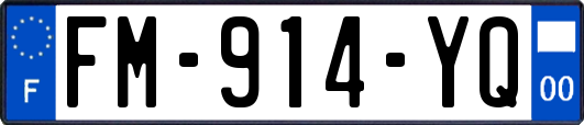 FM-914-YQ