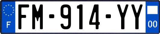 FM-914-YY