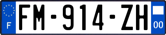 FM-914-ZH