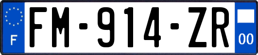 FM-914-ZR