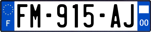 FM-915-AJ