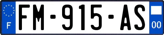 FM-915-AS