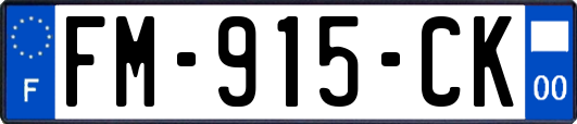 FM-915-CK