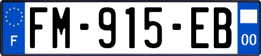 FM-915-EB