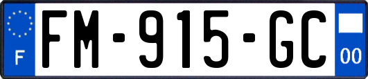 FM-915-GC